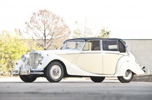 Jaguar Mk V Landaulette '1950